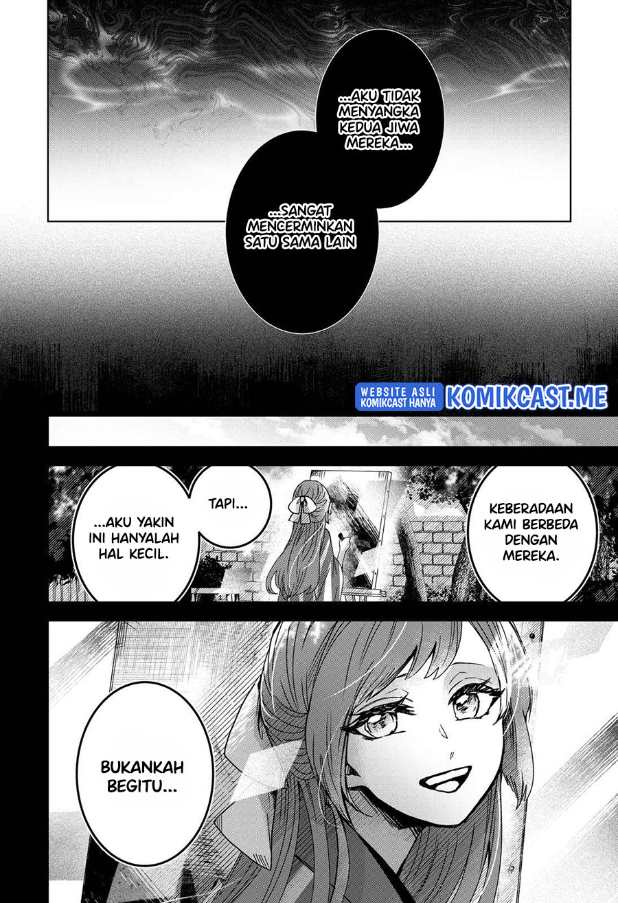 Kuchi ga Saketemo Kimi ni wa Chapter 46 Gambar 23