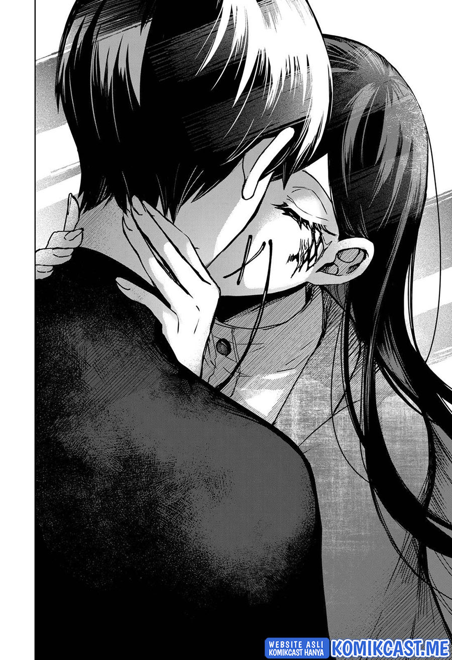 Kuchi ga Saketemo Kimi ni wa Chapter 46 Gambar 5