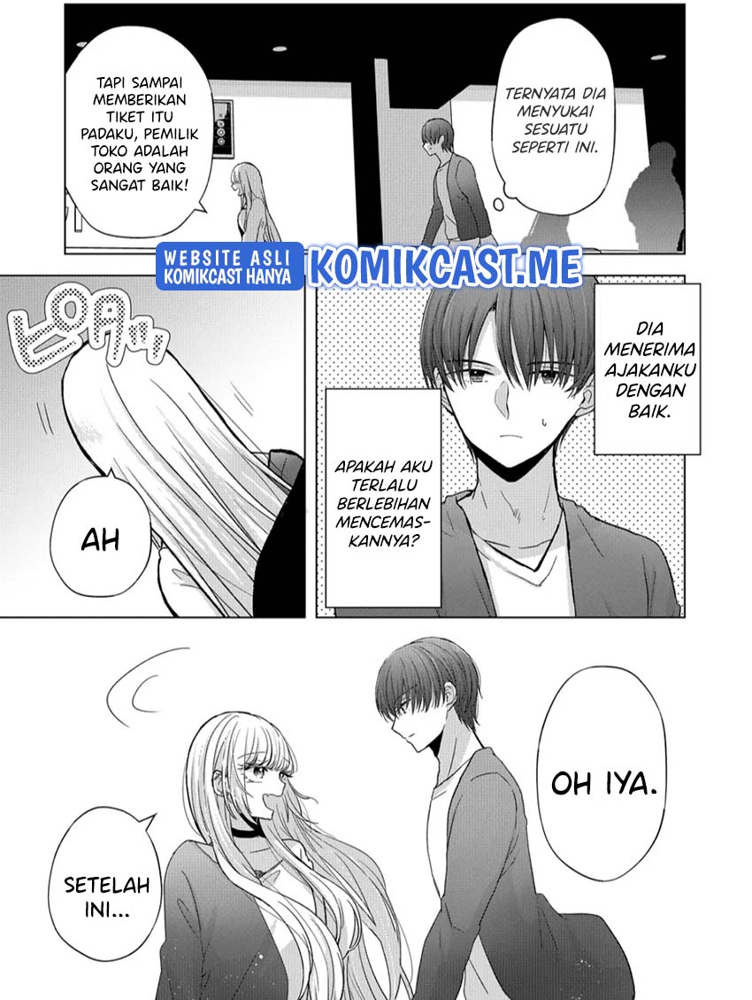 Kimi wa, Nina Janai Chapter 9 Gambar 10