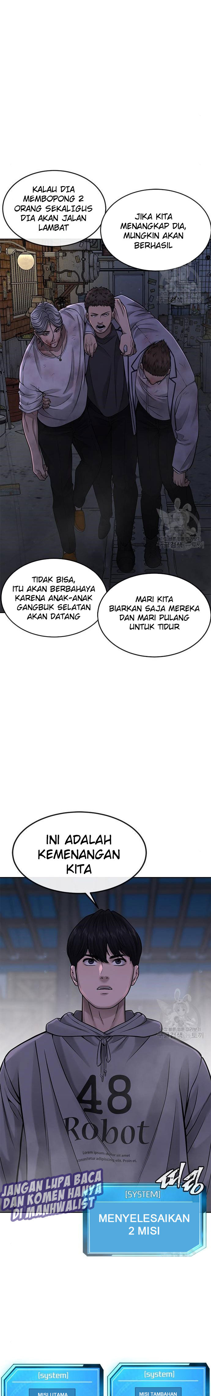 Quest Supremacy Chapter 55 Gambar 27