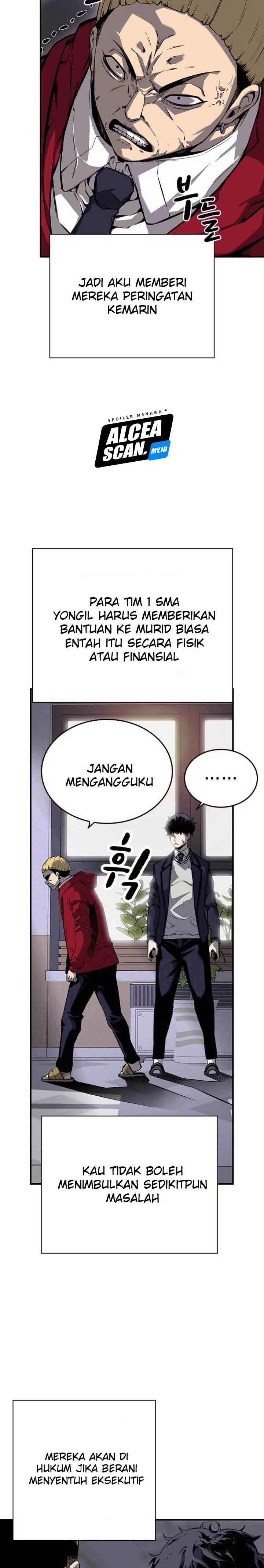 King Game Chapter 9 Gambar 17