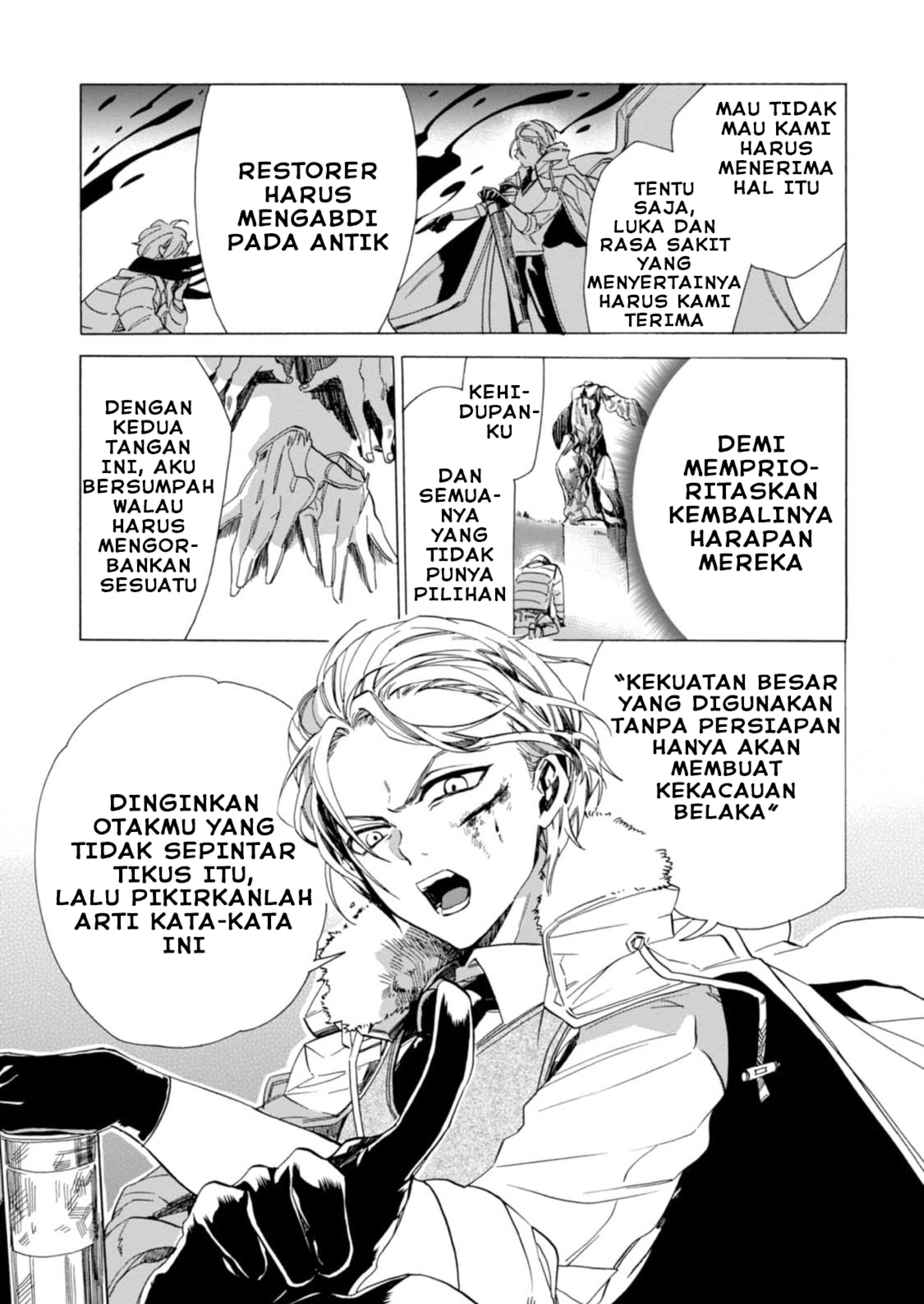 Buddy Antique Chapter 1 Gambar 38