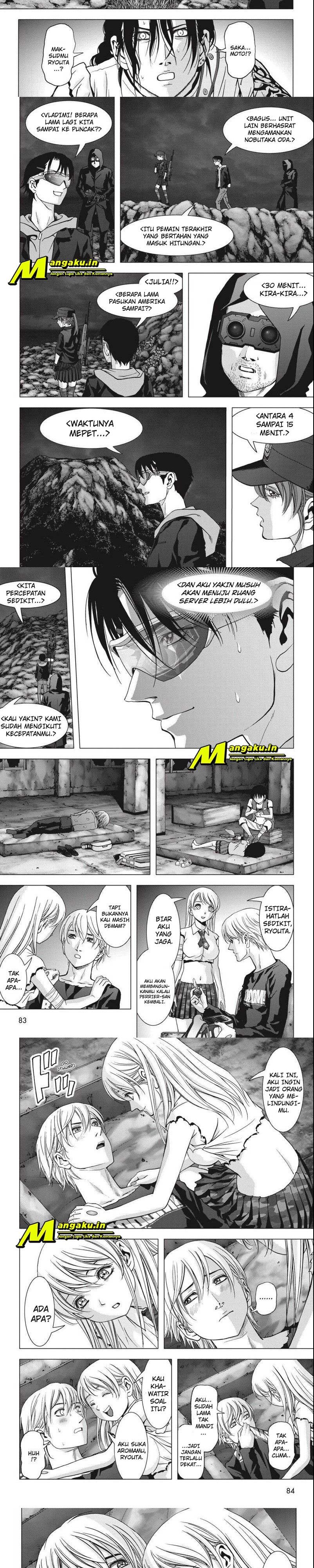 Baca Manga Btooom! Chapter 107.2 Gambar 2