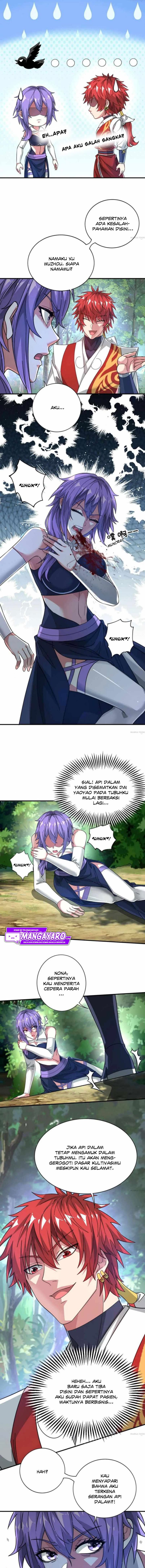 Halaman Komik