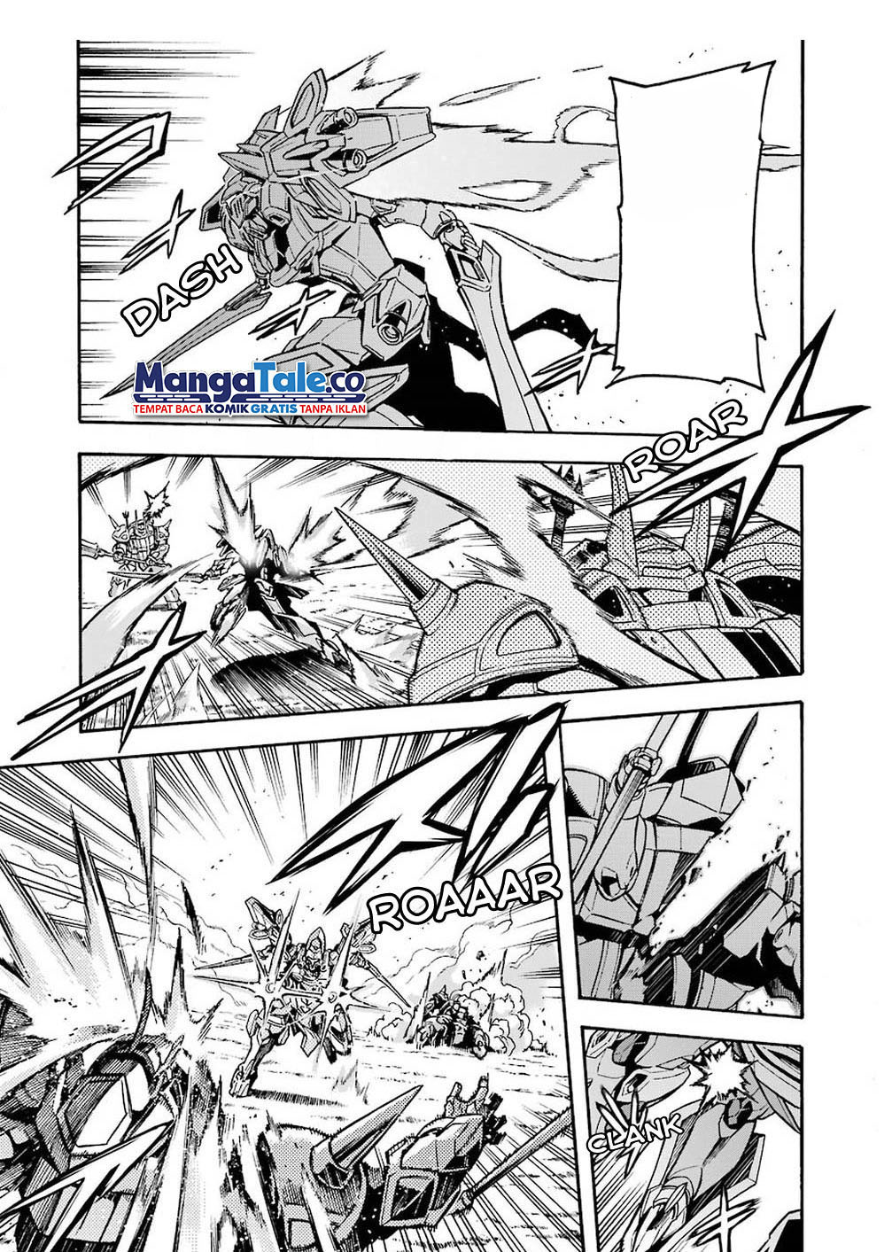 Knight’s & Magic Chapter 64 Gambar 16