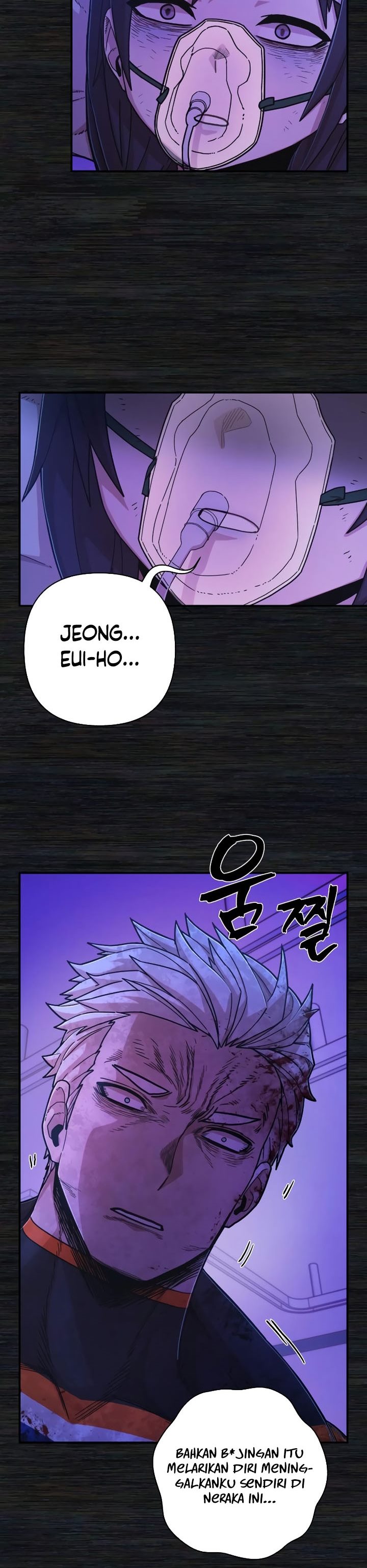 Hero Has Returned Chapter 73 Gambar 27