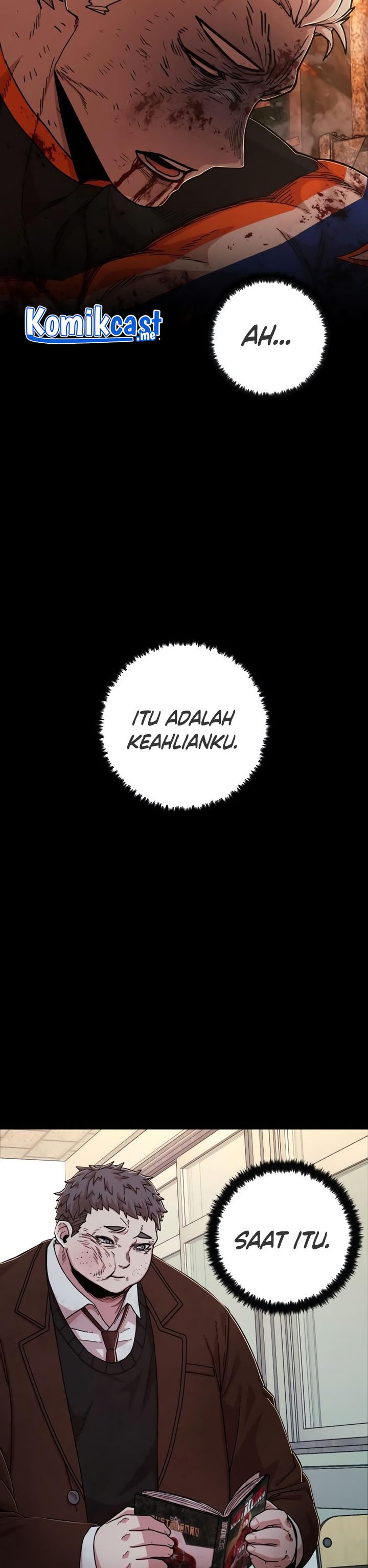 Hero Has Returned Chapter 73 Gambar 35