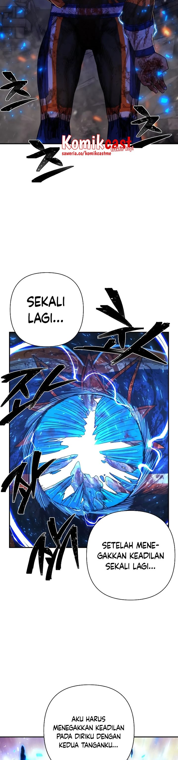 Hero Has Returned Chapter 73 Gambar 45