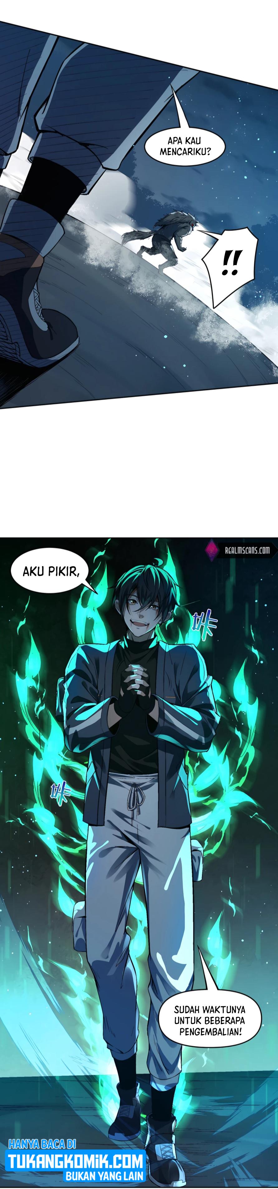 My Cells Kingdom Chapter 6 Gambar 28