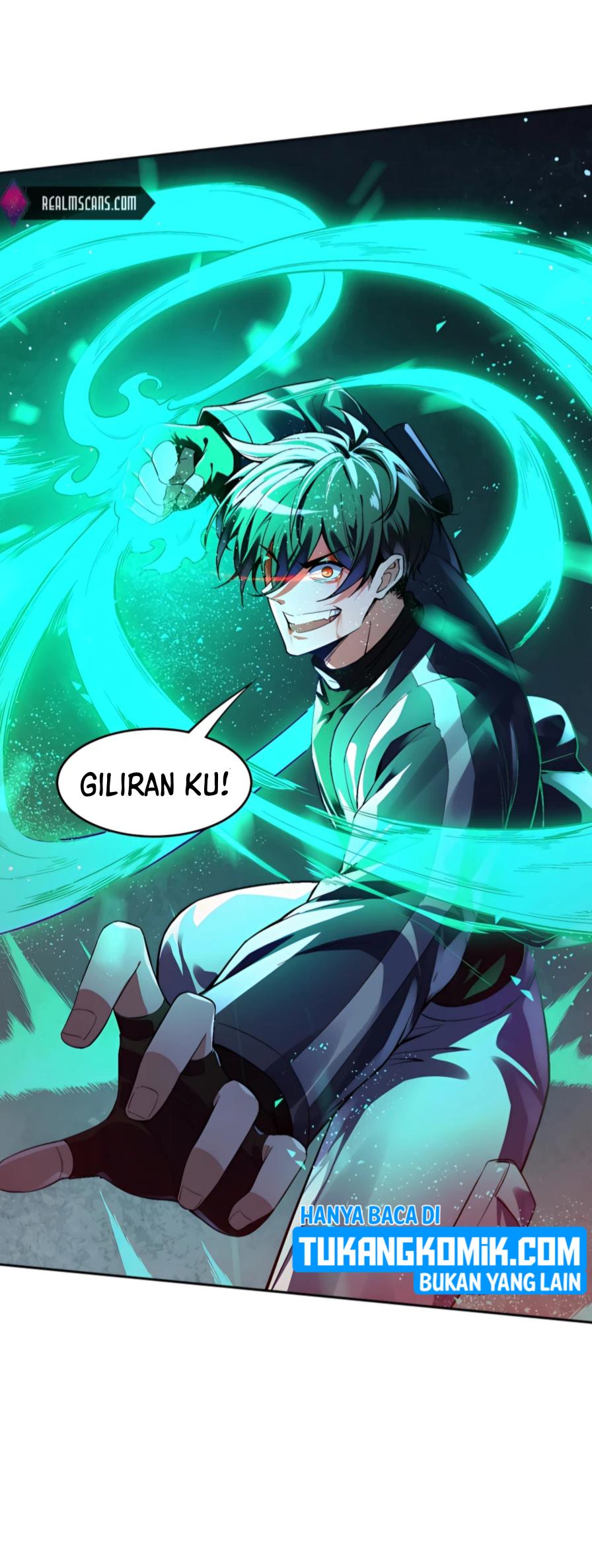 My Cells Kingdom Chapter 6 Gambar 32