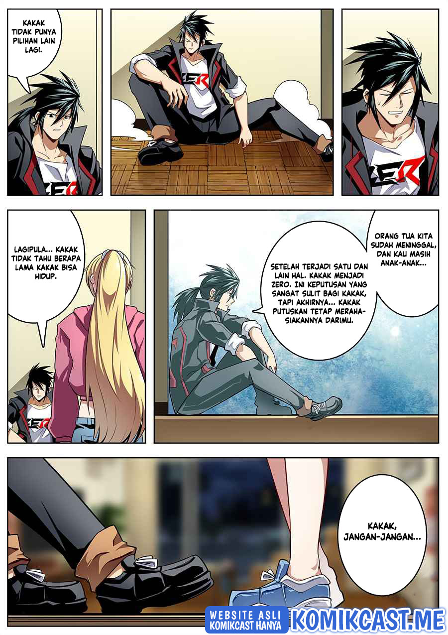 Hero? I Quit A Long Time Ago Chapter 330 Gambar 10