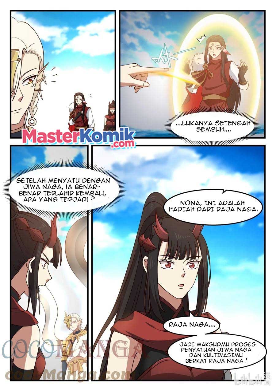 Dragon Throne Chapter 173 Gambar 4