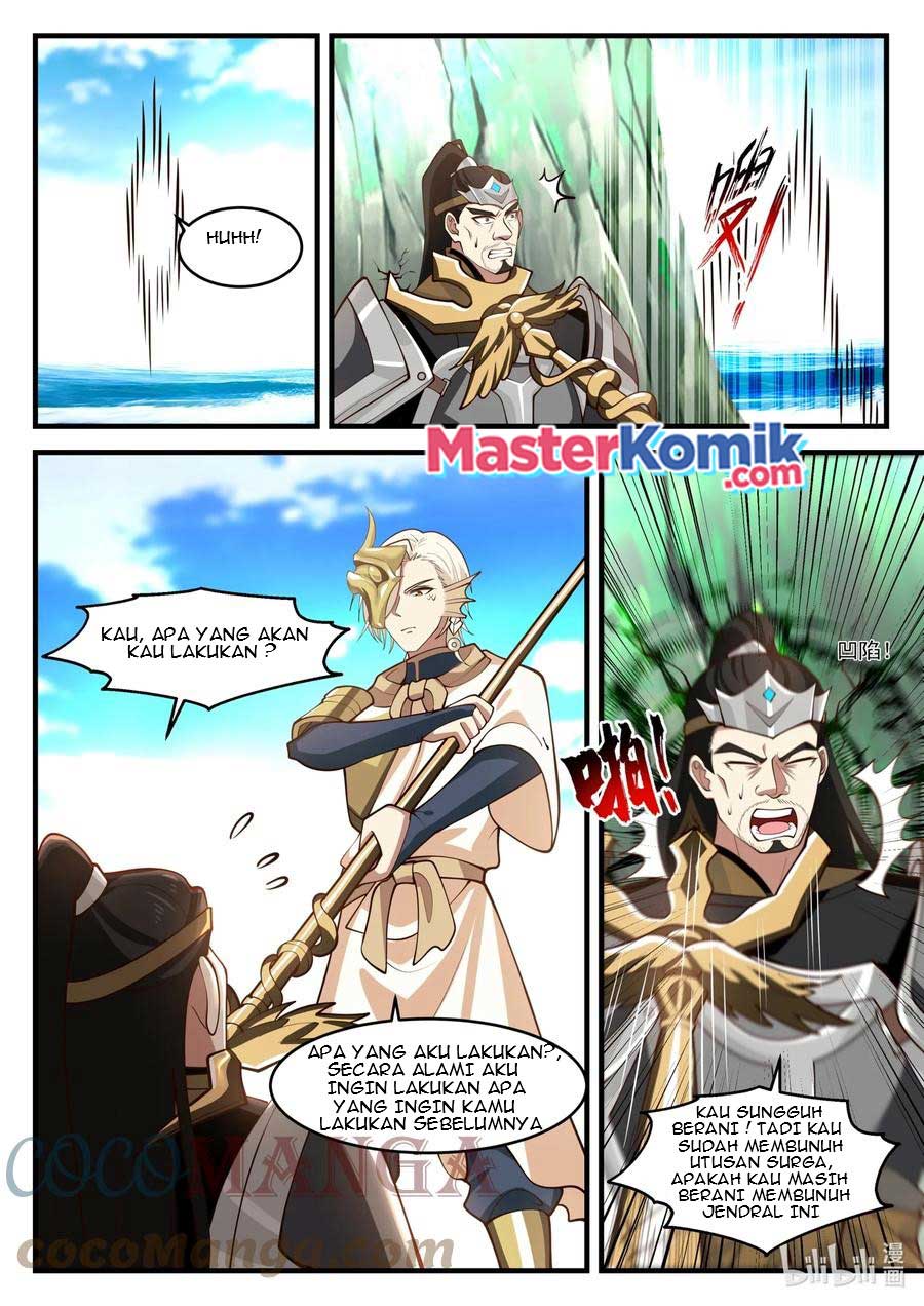 Dragon Throne Chapter 173 Gambar 6