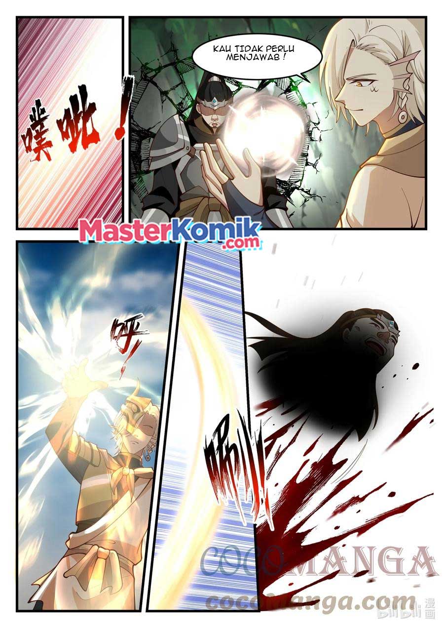 Dragon Throne Chapter 173 Gambar 8