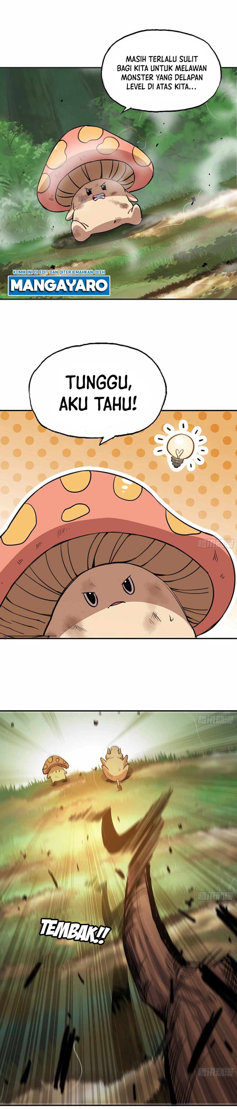 Mushroom Hero Chapter 16 Gambar 7