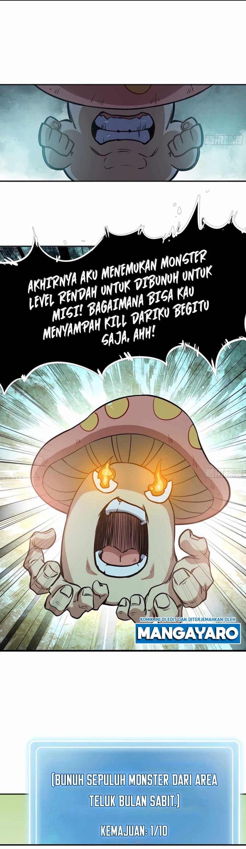Mushroom Hero Chapter 15 Gambar 12