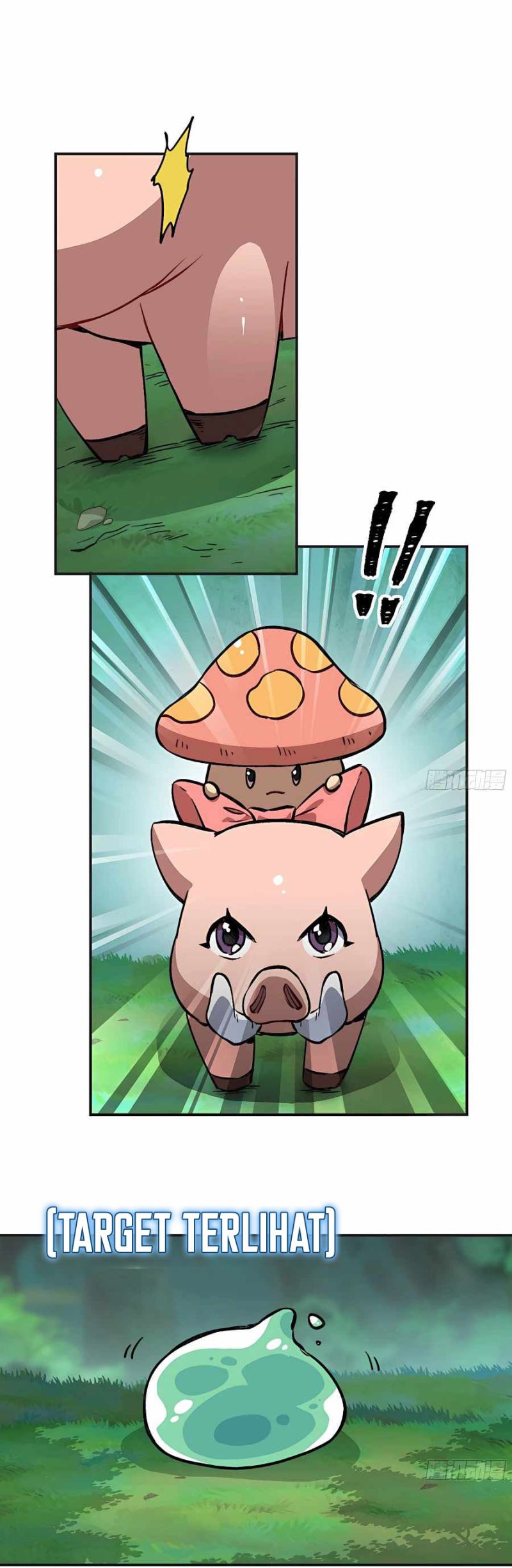 Mushroom Hero Chapter 15 Gambar 5