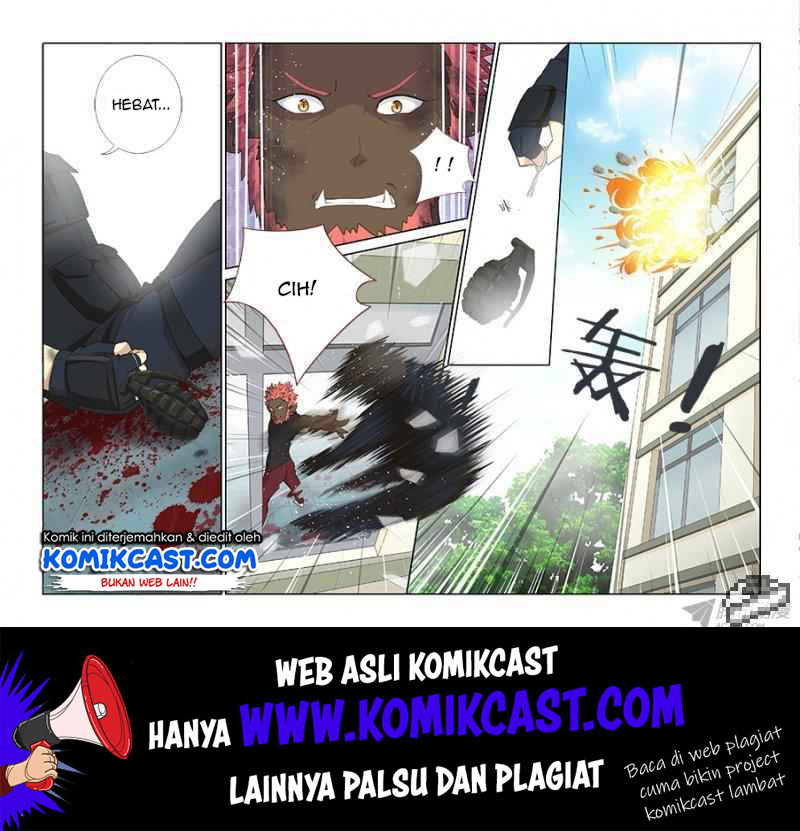 Yaoguai Mingdan Chapter 250 Gambar 8