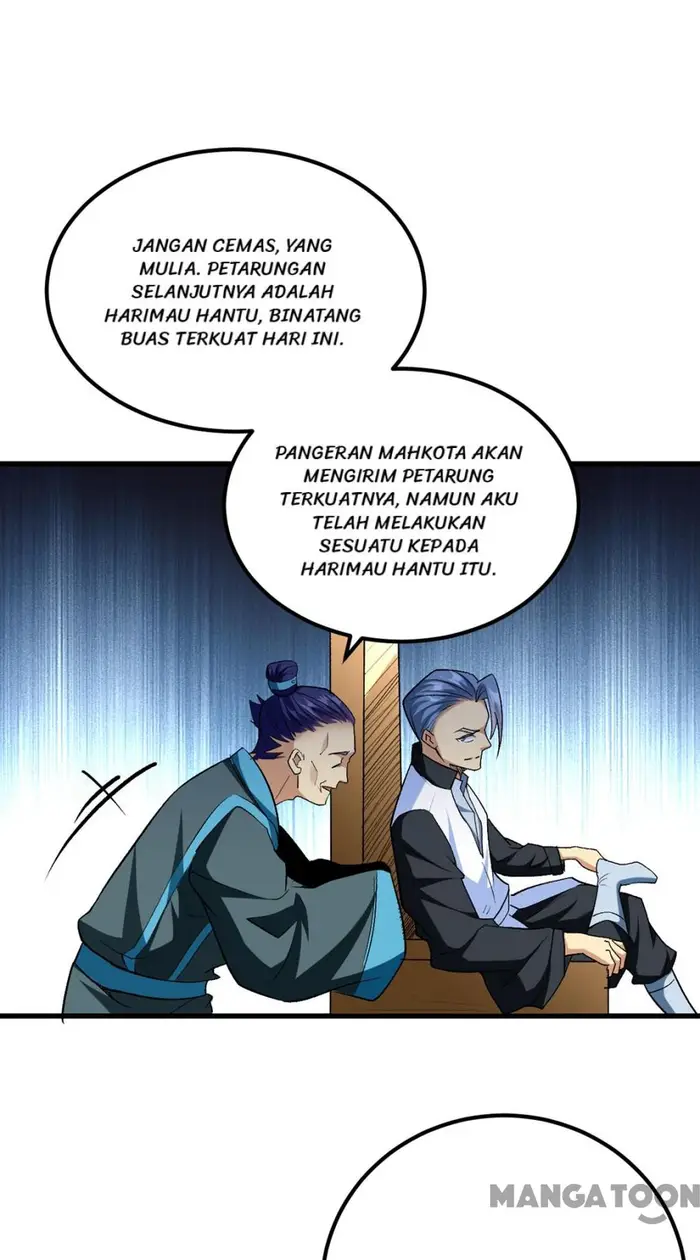 Martial Arts Reigns Chapter 454 Gambar 24