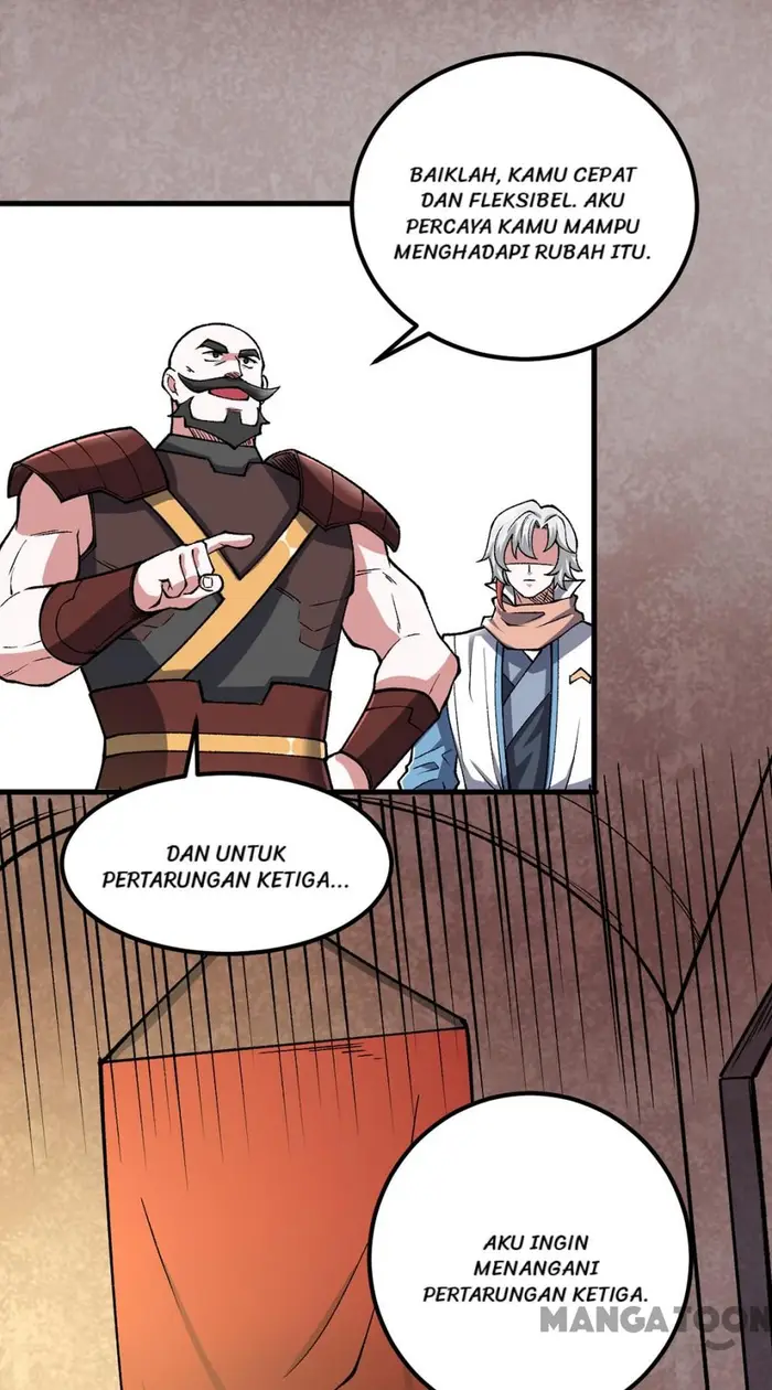 Martial Arts Reigns Chapter 453 Gambar 14