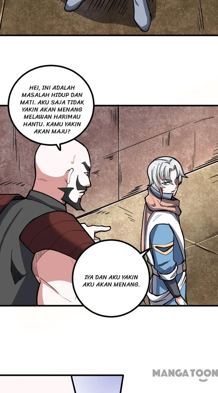 Martial Arts Reigns Chapter 453 Gambar 22