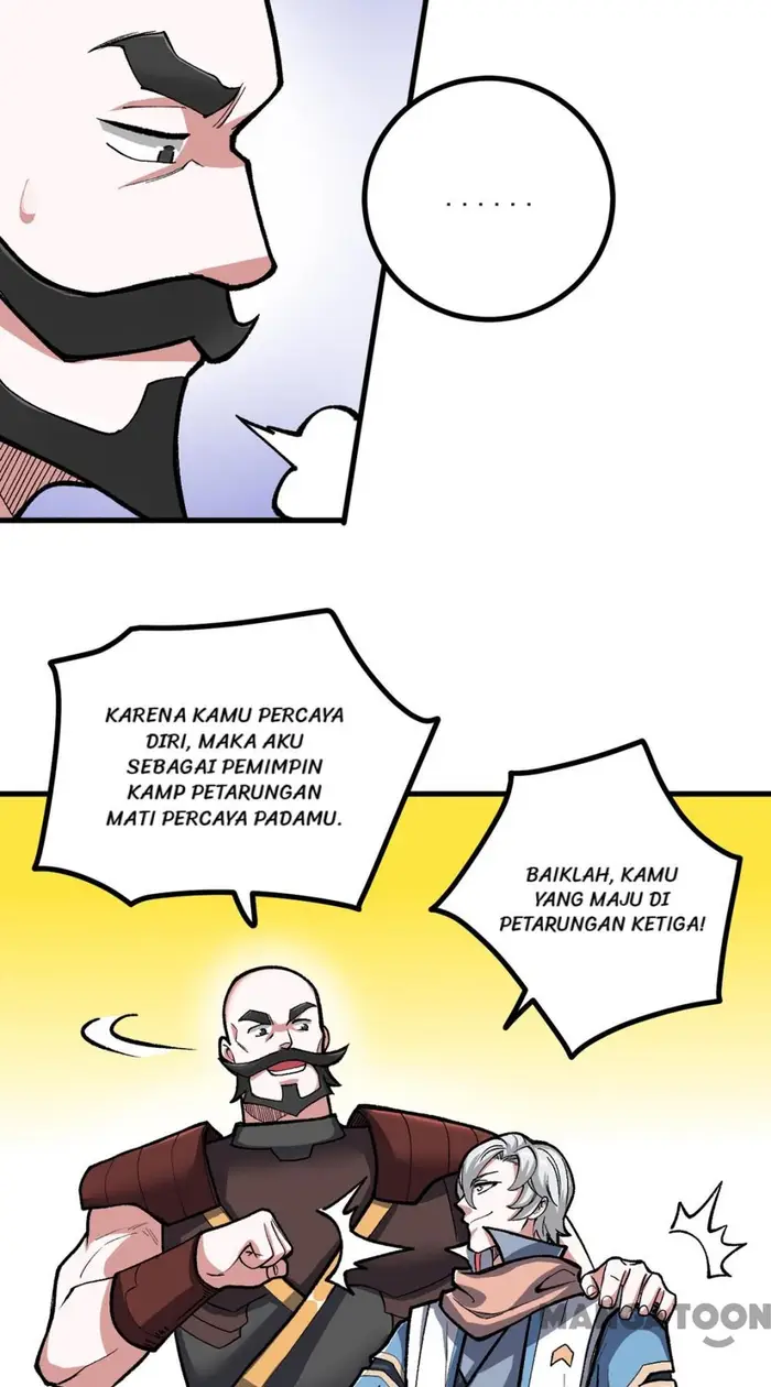 Martial Arts Reigns Chapter 453 Gambar 23