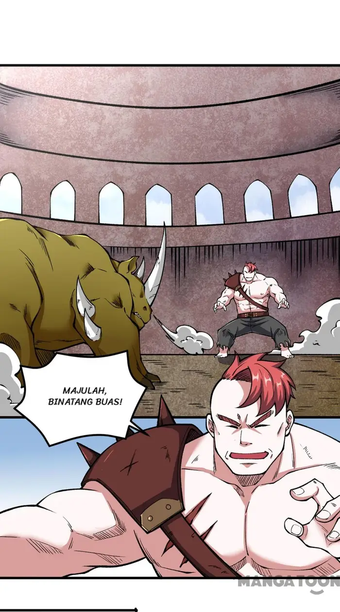 Martial Arts Reigns Chapter 453 Gambar 26