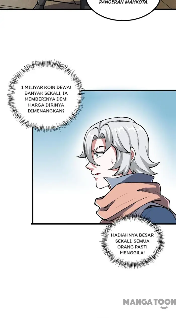 Martial Arts Reigns Chapter 453 Gambar 5