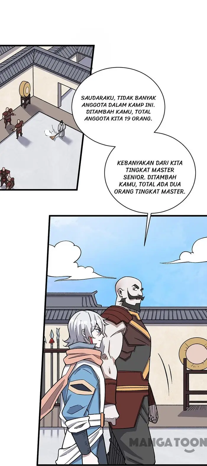 Martial Arts Reigns Chapter 452 Gambar 17