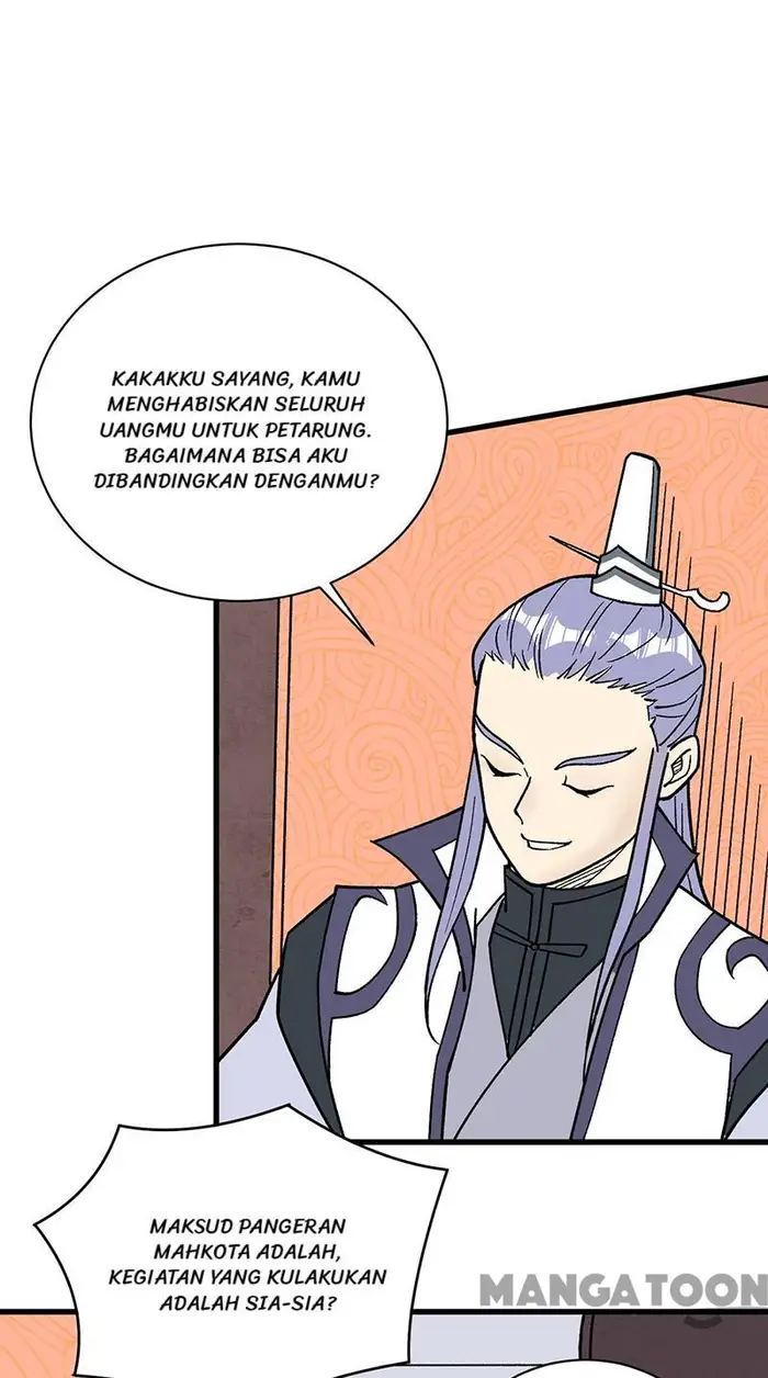 Martial Arts Reigns Chapter 452 Gambar 35