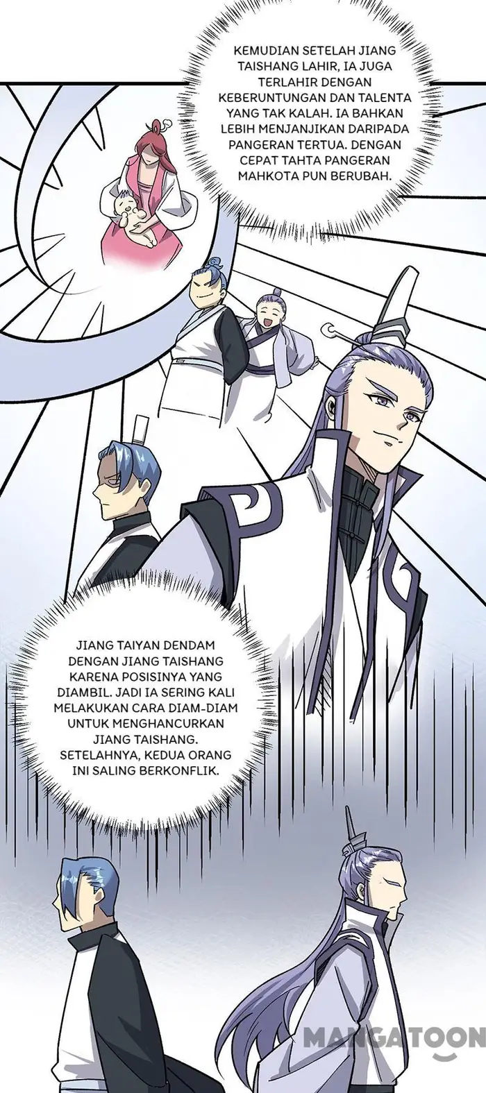 Martial Arts Reigns Chapter 452 Gambar 38