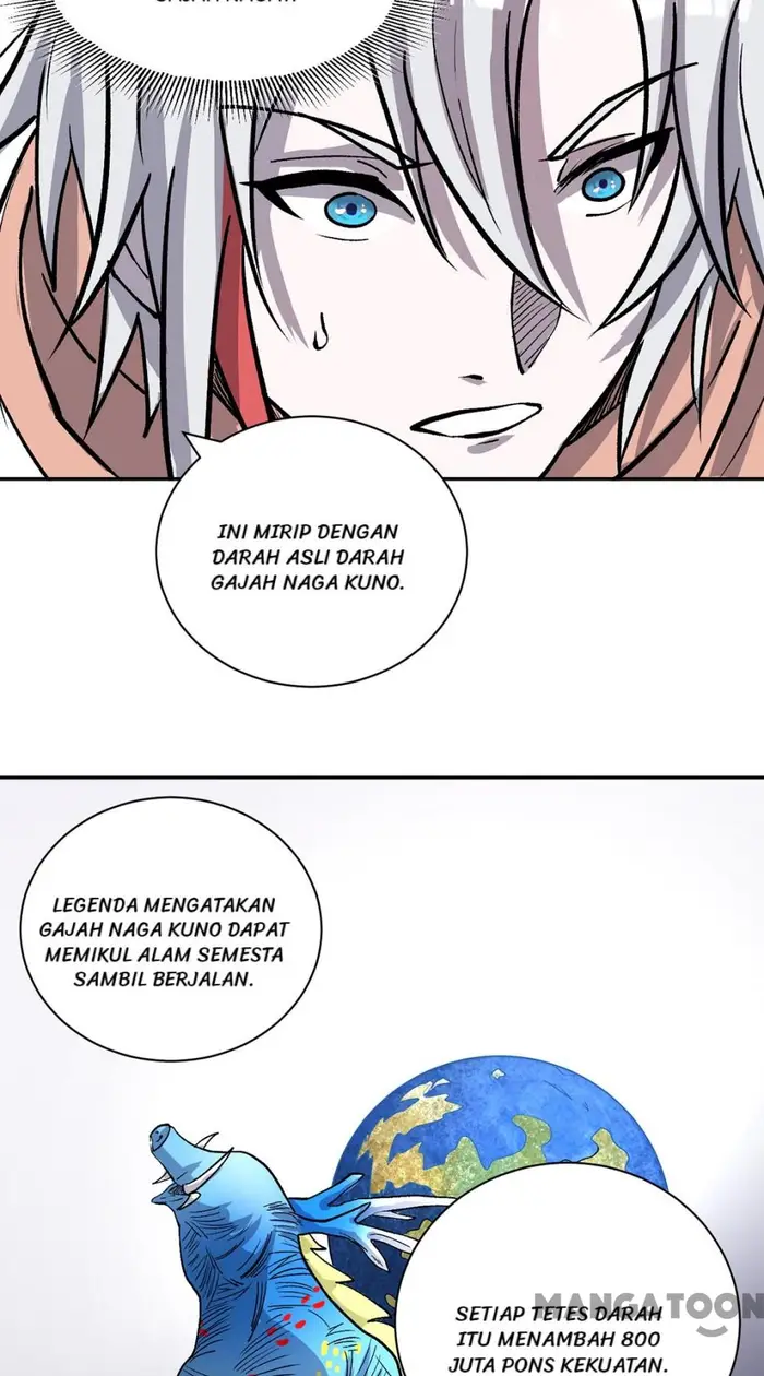 Martial Arts Reigns Chapter 449 Gambar 35