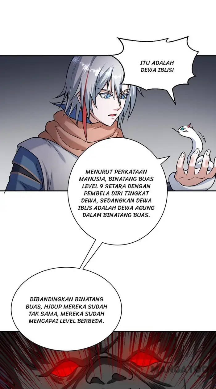 Martial Arts Reigns Chapter 447 Gambar 23