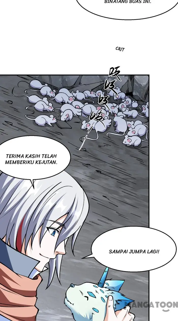 Martial Arts Reigns Chapter 446 Gambar 21