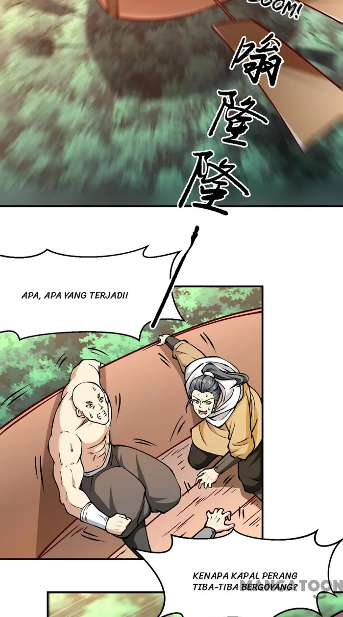 Martial Arts Reigns Chapter 446 Gambar 46