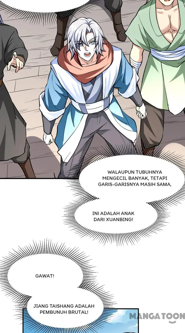 Martial Arts Reigns Chapter 445 Gambar 9