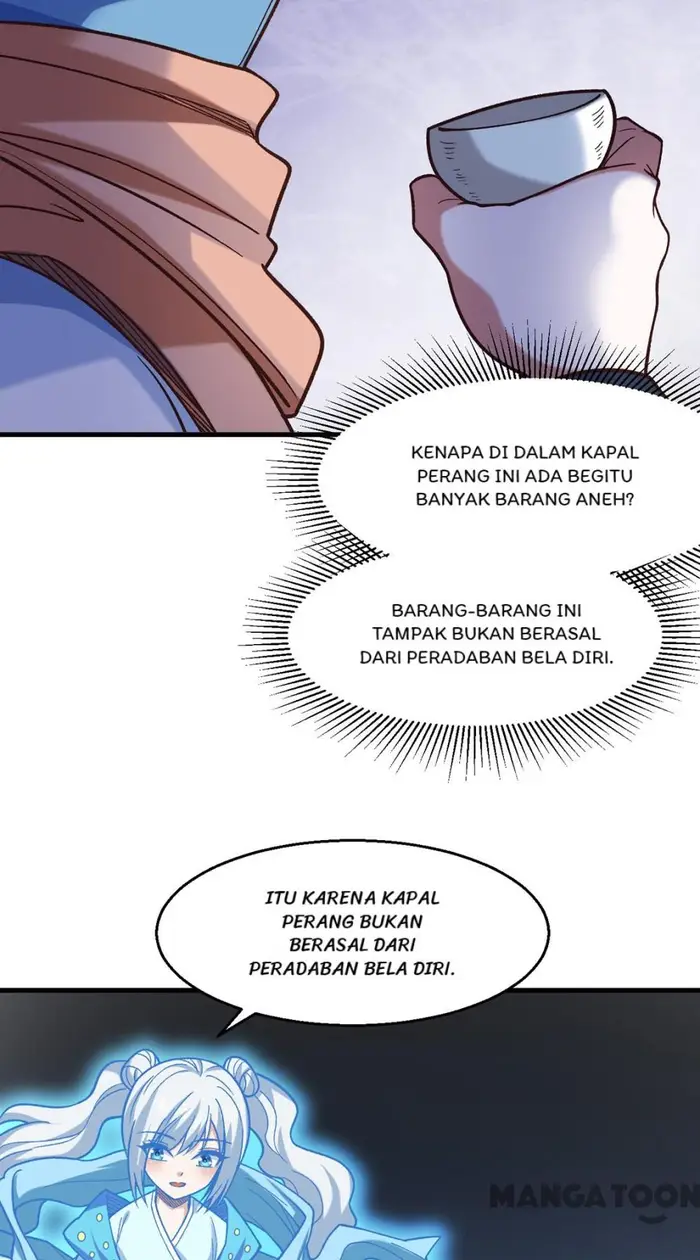 Martial Arts Reigns Chapter 443 Gambar 19