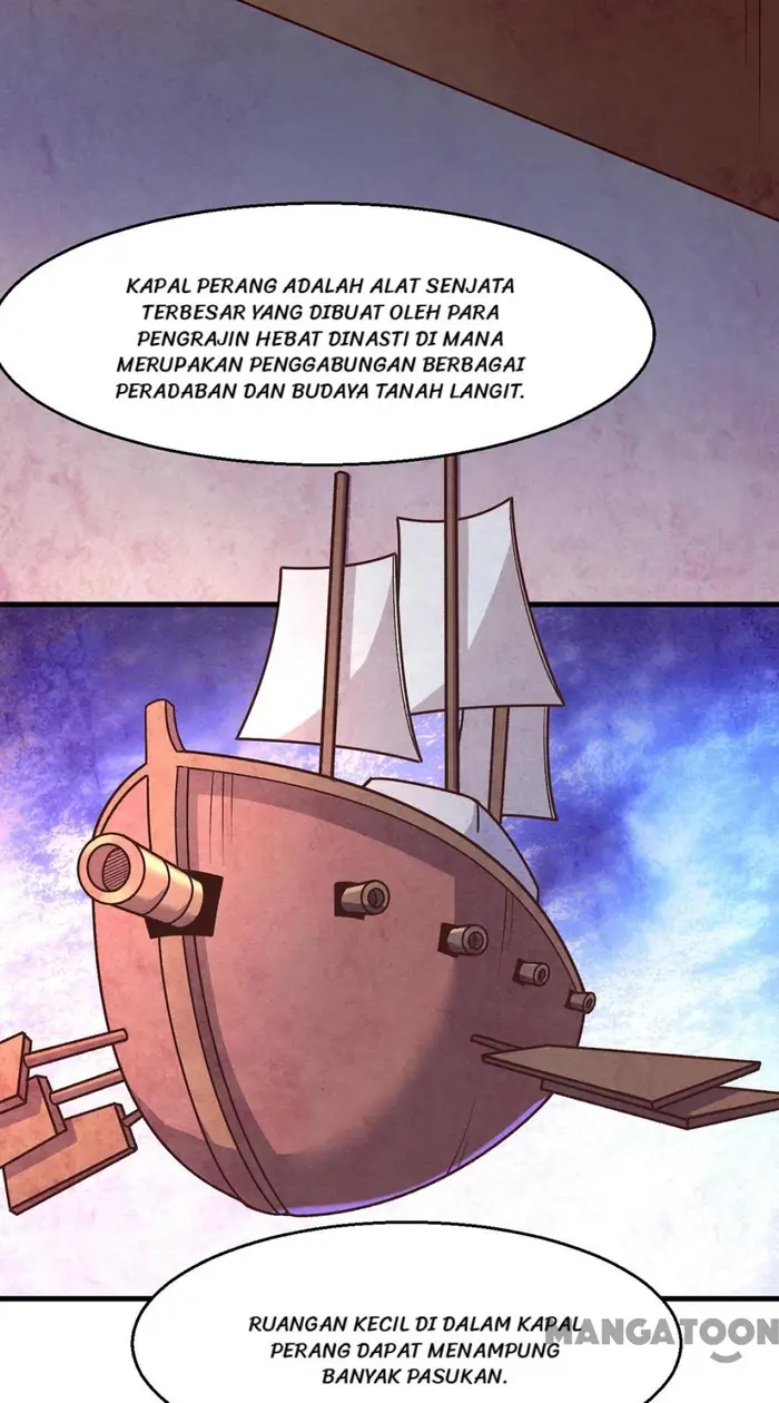 Martial Arts Reigns Chapter 443 Gambar 24