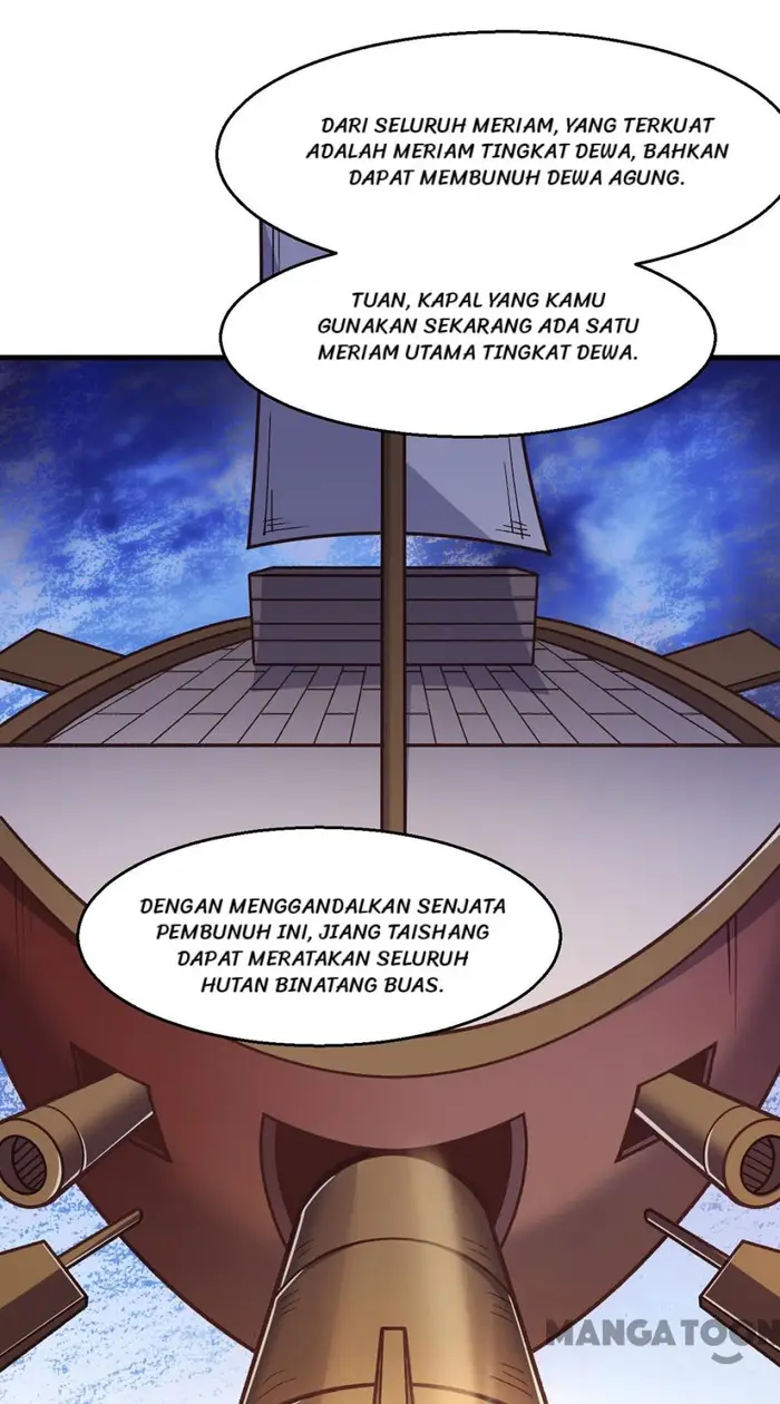 Martial Arts Reigns Chapter 443 Gambar 27