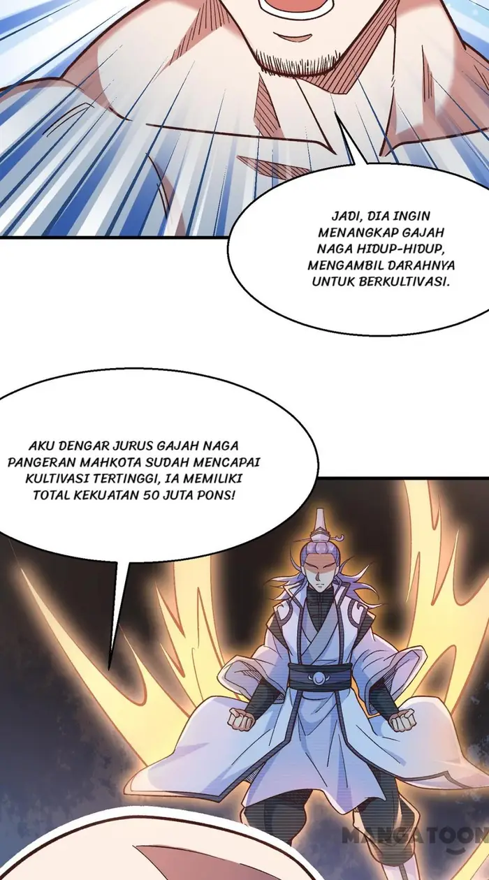 Martial Arts Reigns Chapter 443 Gambar 35