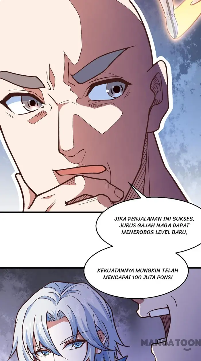 Martial Arts Reigns Chapter 443 Gambar 36