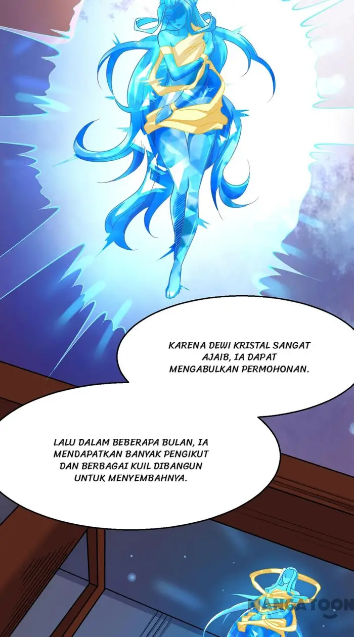 Martial Arts Reigns Chapter 443 Gambar 47