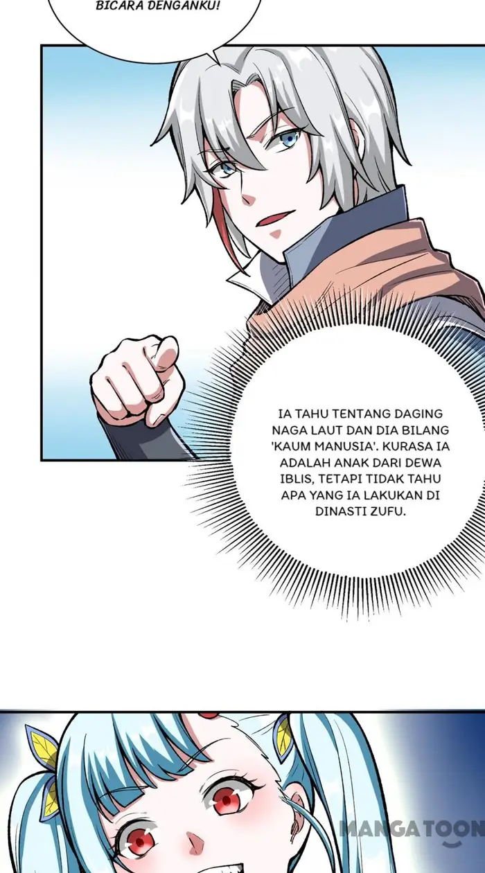 Martial Arts Reigns Chapter 442 Gambar 34