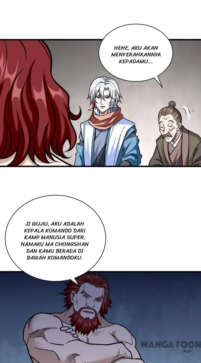 Baca Komik Martial Arts Reigns Chapter 441 Gambar 1