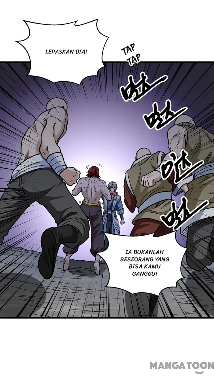 Martial Arts Reigns Chapter 441 Gambar 23