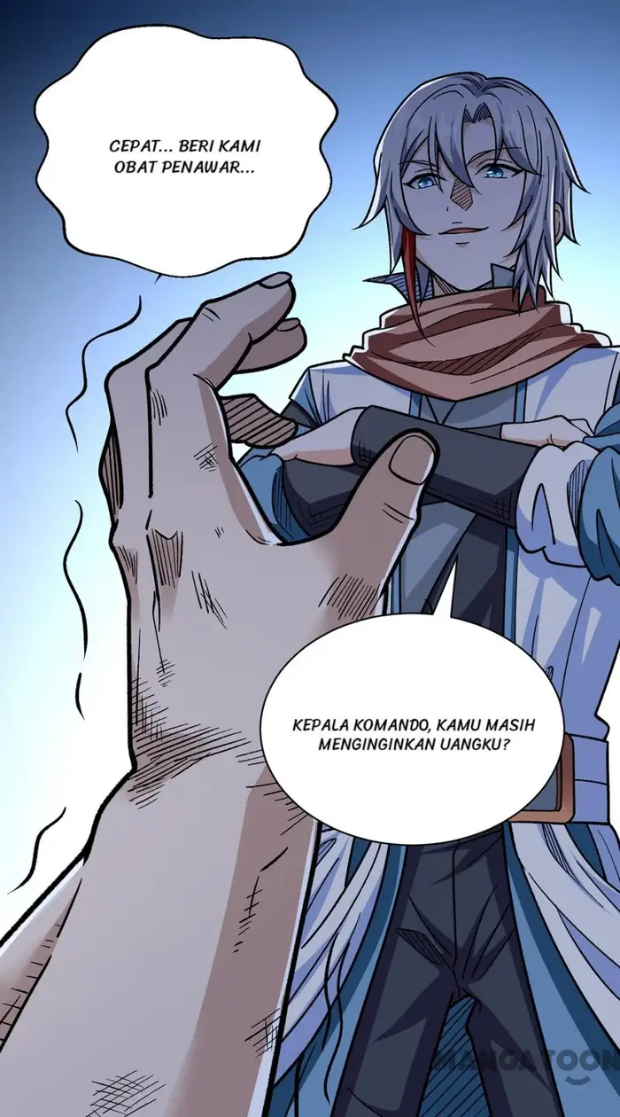 Martial Arts Reigns Chapter 441 Gambar 34