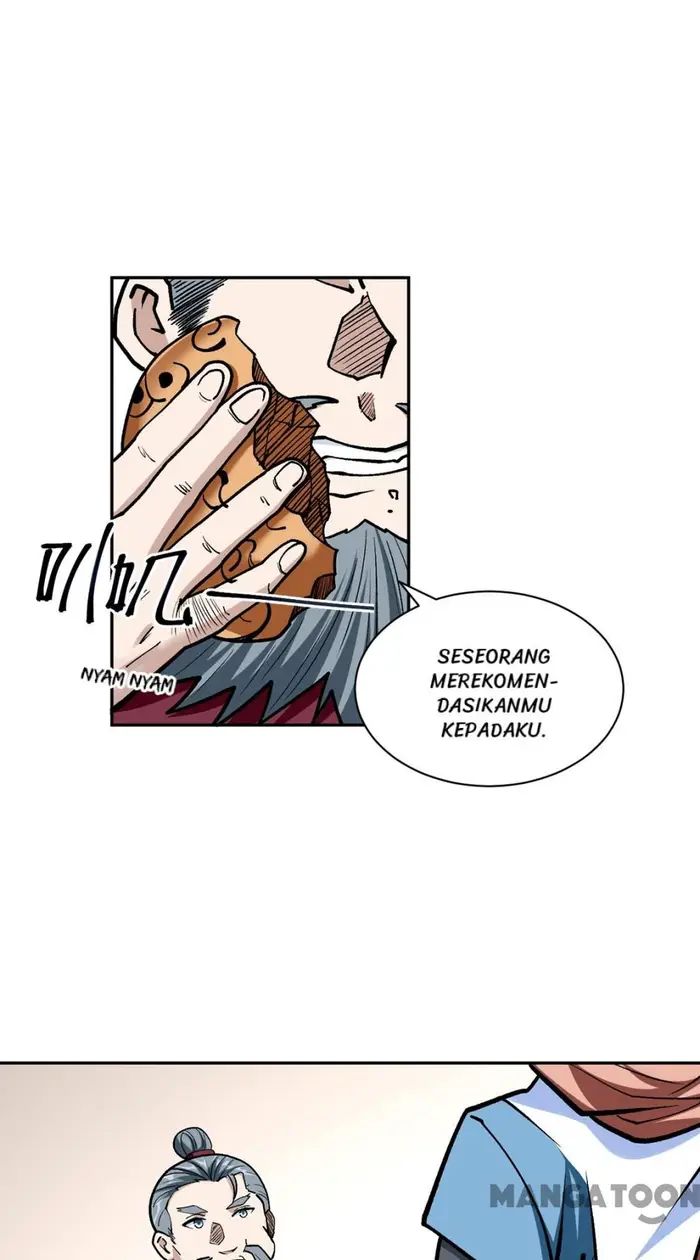 Baca Manhua Martial Arts Reigns Chapter 440 Gambar 2