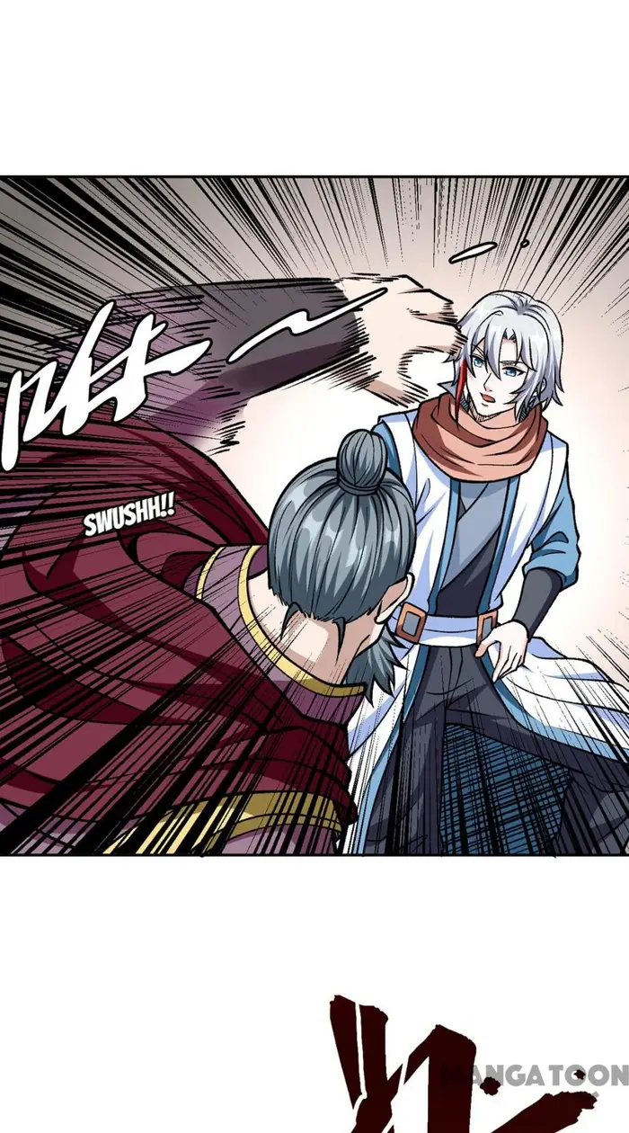 Martial Arts Reigns Chapter 440 Gambar 23