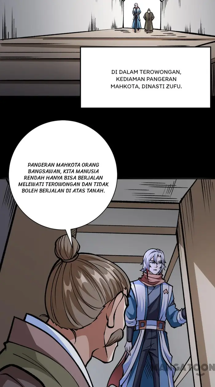 Martial Arts Reigns Chapter 440 Gambar 44