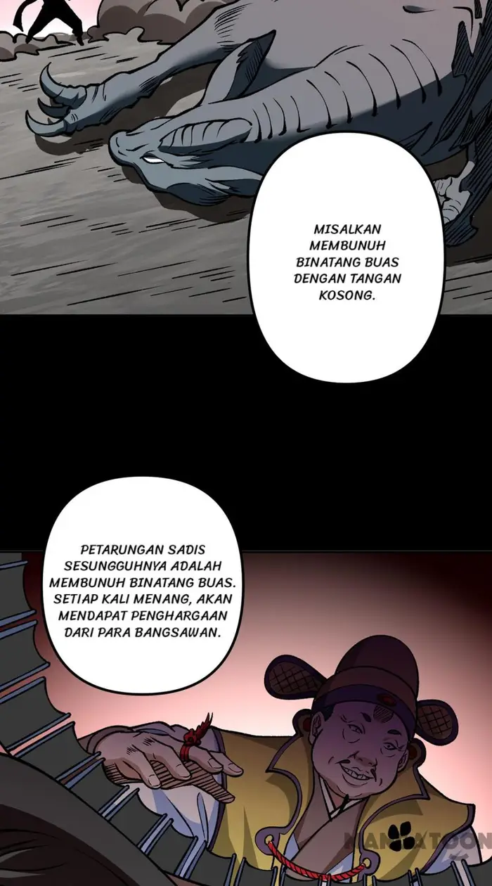 Martial Arts Reigns Chapter 440 Gambar 55